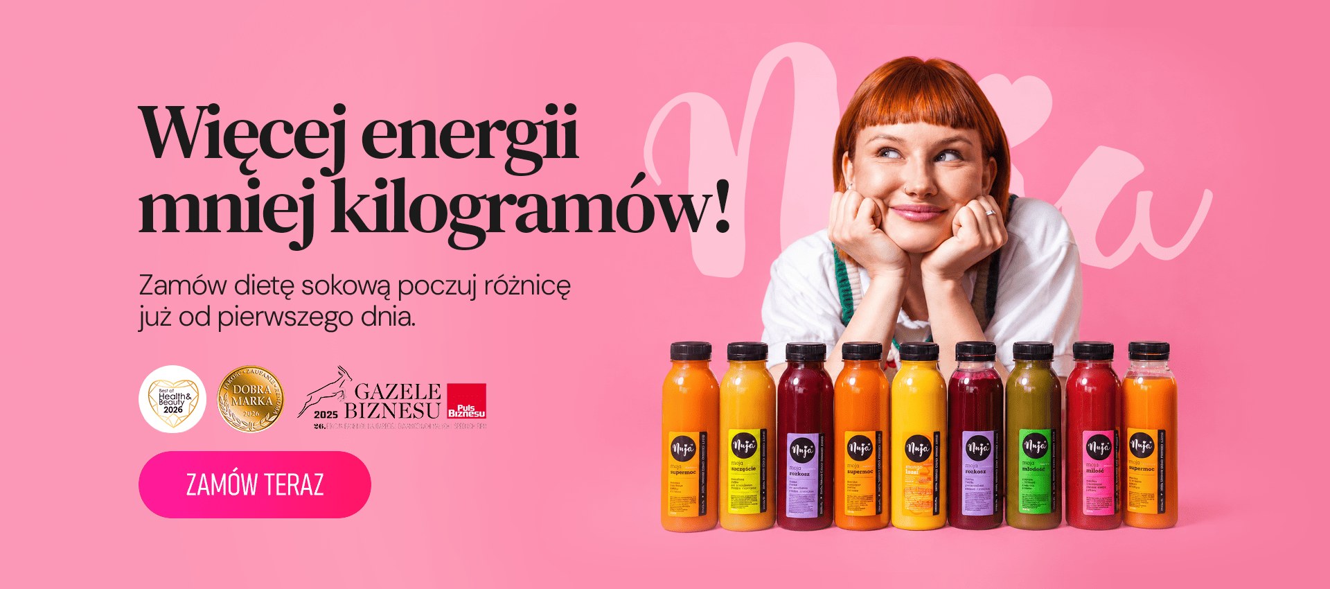 Dieta sokowa nuja